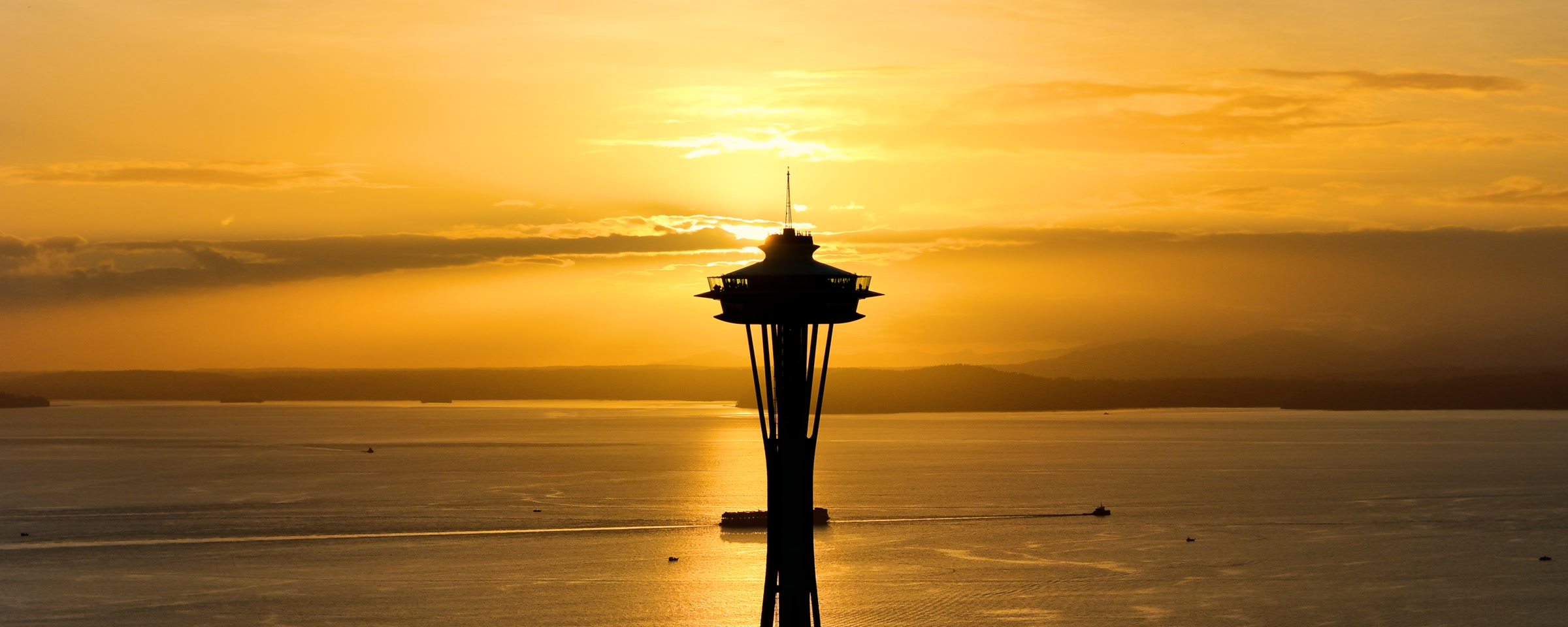 Golden Hour — 8×20 Print